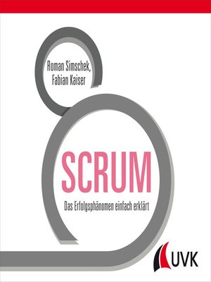 cover image of SCRUM